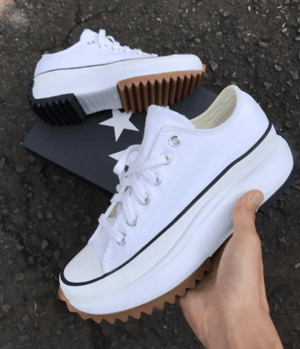 Converse Hike All Star Low – Nalains