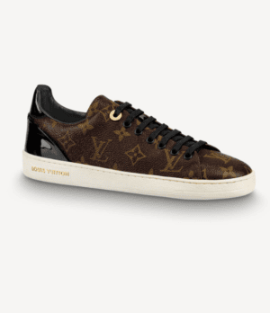 Louis Vuitton Front Row Trainer Sneaker